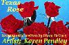 Picture for song 'Texas Rose' by artist 'Dixon DeVore'