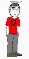Picture for song 'Rescue Me From You' by artist 'Dizzy2012'