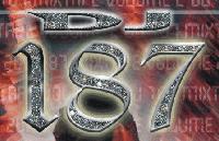 Picture for song 'DJ 187 - Time 4 Da Bad Guyz' by artist 'DJ 187 aka TRU-Soulja'