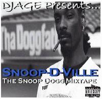 Picture for song 'DJ AGE- 'Snoop-D-Ville' INTRO' by artist 'DJAGE BEATS'