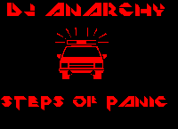 Picture for song 'steps of panic' by artist 'DJ ANARCHY'