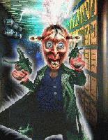 Picture for song 'promo joint' by artist 'DJ ANIMATION'