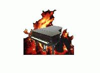 Picture for song 'El Infierno del Piano' by artist 'DJ Blarney'