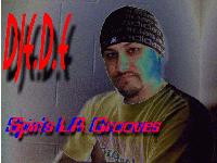Picture for song 'e.d.e spin's L.A. grooves' by artist 'dje.d.e'