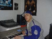 Picture for song 'Joey T - Matter Of Time' by artist 'DJ Elbow'