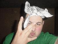 Picture for song 'Gangsta ass hard hittin beat' by artist 'DjFaTbOy'