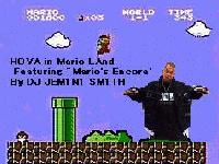 Picture for song 'Jay-Z meets Mario for an "Encore"' by artist 'DJ Gemini Smith AKA Nick'