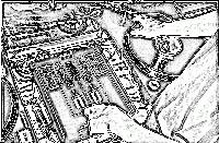 Picture for song 'Ontspoord BattleBeat' by artist 'DJ Globe I'