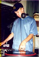 Picture for song 'Tryoutish' by artist 'DJ Globe I'