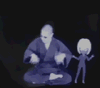 Picture for song 'Short Practice over Monkey Hands Beat' by artist 'DJ Jive Turkey'