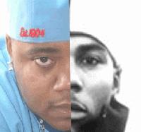 Picture for song 'Twista Nelly Sketch' by artist 'DJ Jive Turkey'