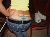 Picture for song 'Lazy Ass Cutting' by artist 'DJ J Past'