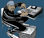 Picture for song 'Undisputed' by artist 'DJ LoGiC'