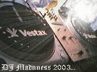 Picture for song 'DJ Madnness-Skratch Pracci 2003' by artist 'DJ Madnness'