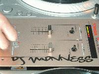 Picture for song 'DJ Madnness- Skribblez' by artist 'DJ Madnness'