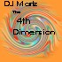 Picture for song '4th Dimension (Downloader Remix)' by artist 'DJ Martz - Remixes'