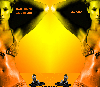 Picture for song 'feeling darkness' by artist 'dj noon'