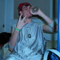 Picture for song 'F--- Ya Up (Instrumental)' by artist 'DJ Peece'