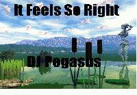Picture for song 'It Feels So Right' by artist 'DJ Pegasus'
