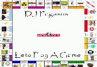 Picture for song 'Lets Play A Game' by artist 'DJ Pegasus'