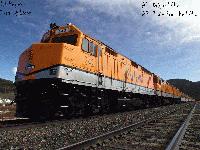 Picture for song 'Train of Light' by artist 'DJ Pegasus'