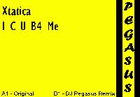 Picture for song 'Xtatica - I C U B4 Me (DJ Pegasus Remix)' by artist 'DJ Pegasus'