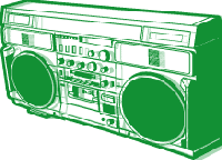 Picture for song 'Damn Dog, I Feel Like Beatboxing' by artist 'DJ Phillee Produckshunz'
