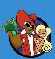 Picture for song 'PIMP'S ANTHEM' by artist 'DJ PIMP'