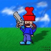 Picture for song 'DJ PLATINUM - EightBall & MJG (Thats Gangsta Snc)' by artist 'DJ PLATINUM aka Charlie Brown'