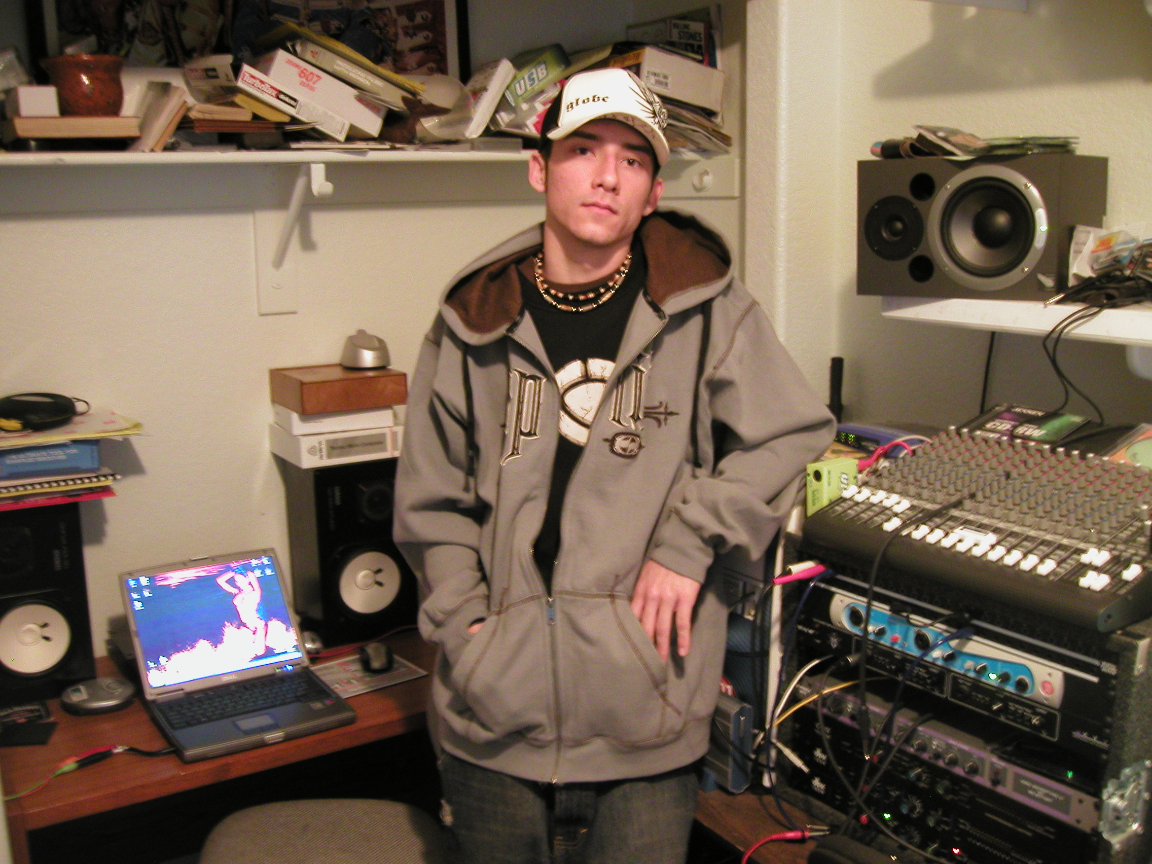 Picture for song '3 Effect,Prodigal, and Richie Griffin - Impossible' by artist 'Dj Prodigal (ADR)'