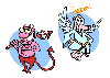 Picture for song 'DJ Q - Good Vs Evil' by artist 'DJ Q online'