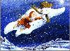 Picture for song 'Walking in the air' by artist 'DJ Riggster'