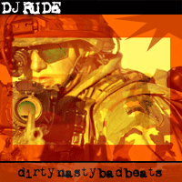 Picture for song 'Hiphop (Instrumental)' by artist 'DJ Rude'