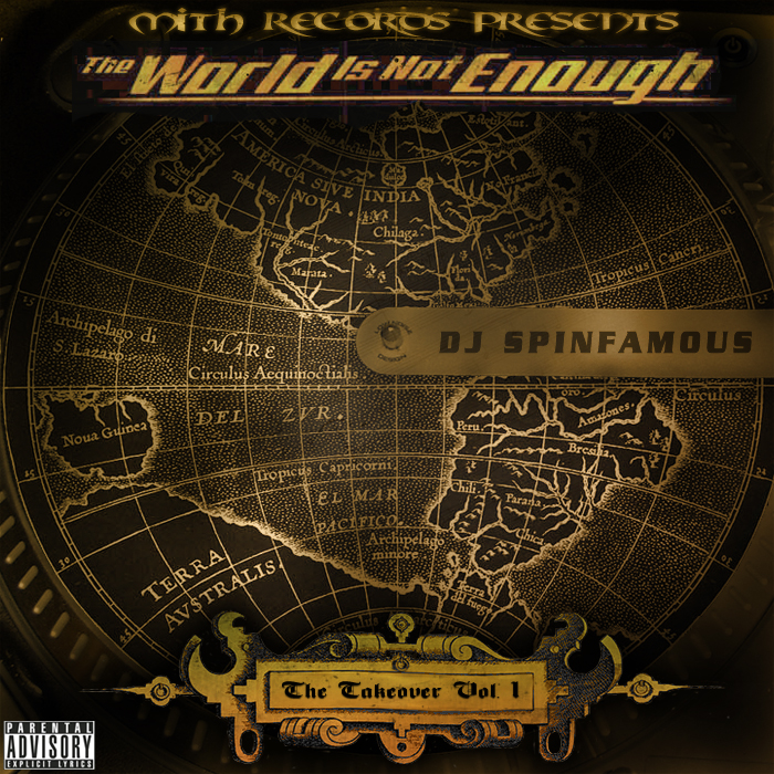 Picture for song 'Grande Finale' by artist 'DJ Spinfamous'