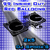 Picture for song '99 Inside Out Red Balloons' by artist 'djspooks'