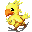 Picture for song 'FF6 Chocobo' by artist 'dj suicidl'