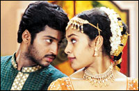 Picture for song 'Kaathal vaanolii' by artist 'Dj Thinesh'
