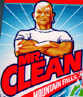 Picture for song 'I Clean Alldays' by artist 'djThrift'