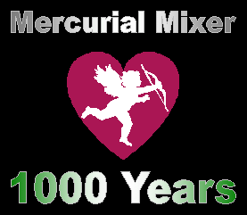 Picture for song '1000 Years' by artist 'Mercurial Mixer'