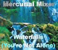 Picture for song 'Waterfalls (You're Not Alone)' by artist 'Mercurial Mixer'