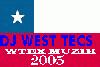 Picture for song 'DJ WEST TECS intro' by artist 'DJ WEST TECS'