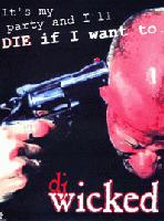 Picture for song 'Emotionally Disturbed' by artist 'DJ Wicked of Just Plain Terror'