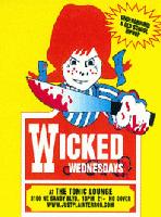 Picture for song 'More Complex' by artist 'DJ Wicked of Just Plain Terror'