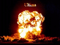 Picture for song 'Ultima' by artist 'djxela'