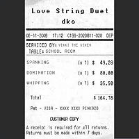 Picture for song 'Love String Duet' by artist 'dko'