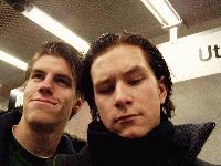 Picture for song 'Världar I brand' by artist 'dlc2'