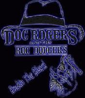 Picture for song 'New Orleans Bound' by artist 'Doc Rogers and the Roc Dodgers'