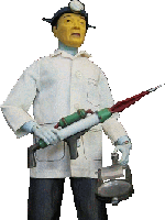 Picture for song 'Doctor - NO hay quien nos coja' by artist 'DoctoRySoldadO'