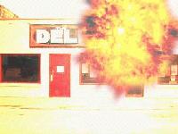 Picture for song 'Pickle Brinkmanship' by artist 'Dog Panic'