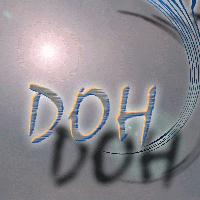 Picture for song 'Hollow' by artist 'DOH'